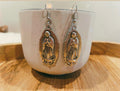 Our Lady of Guadalupe Earrings