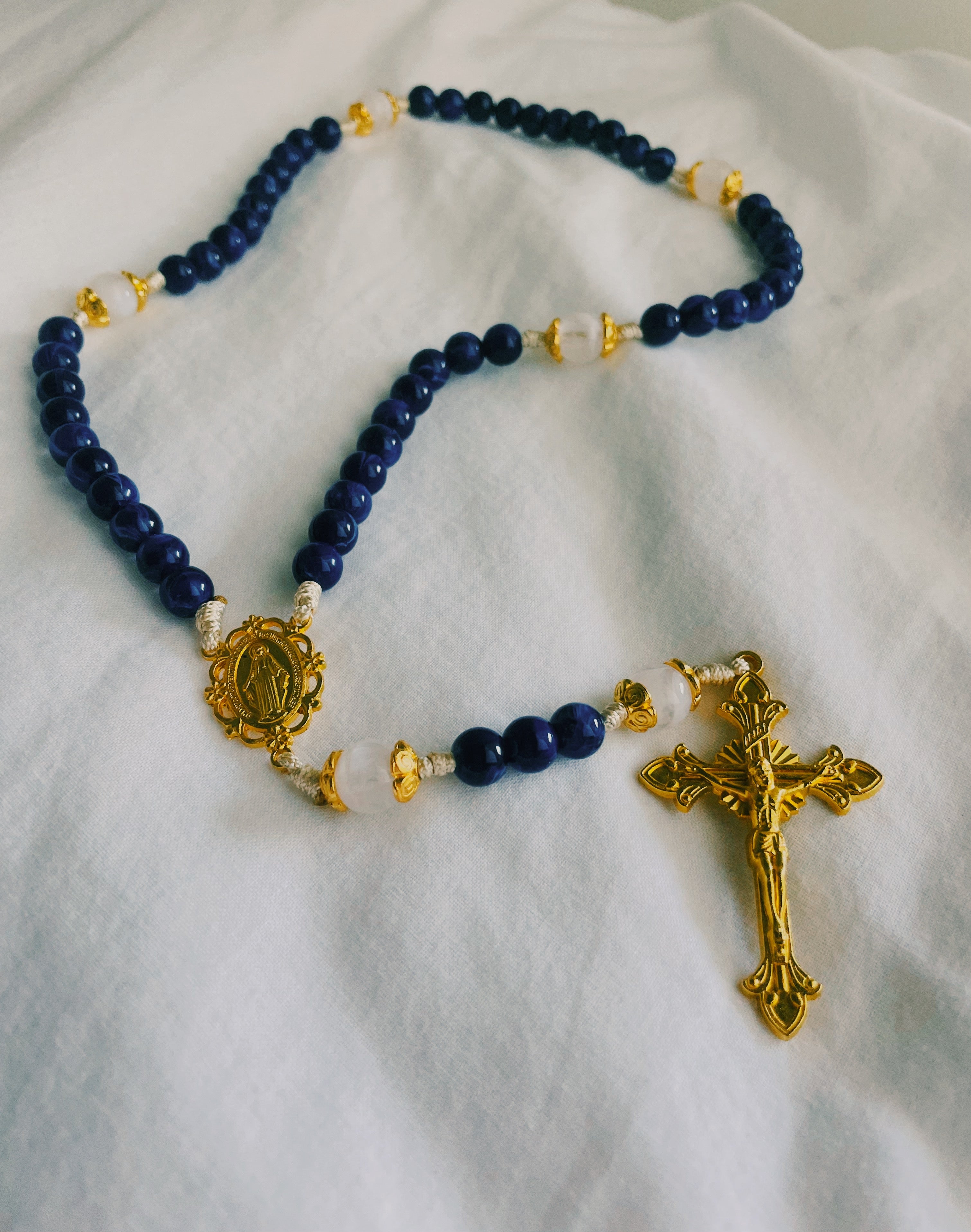 Immaculate Grace rosary