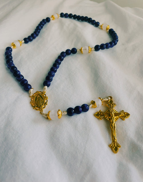 Immaculate Grace rosary