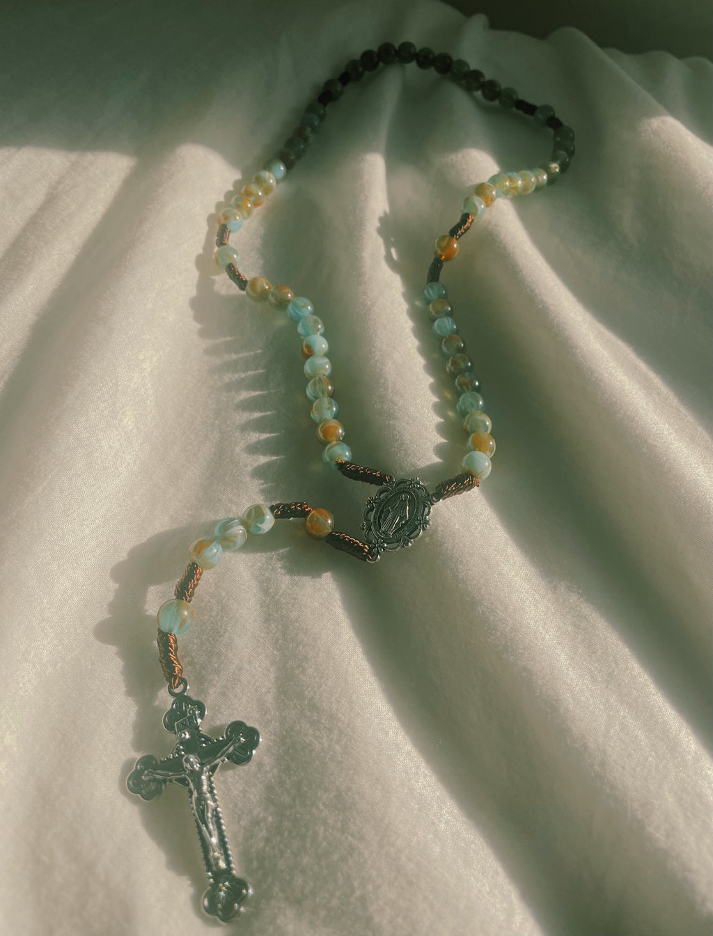 Our Lady of Guadalupe rosary