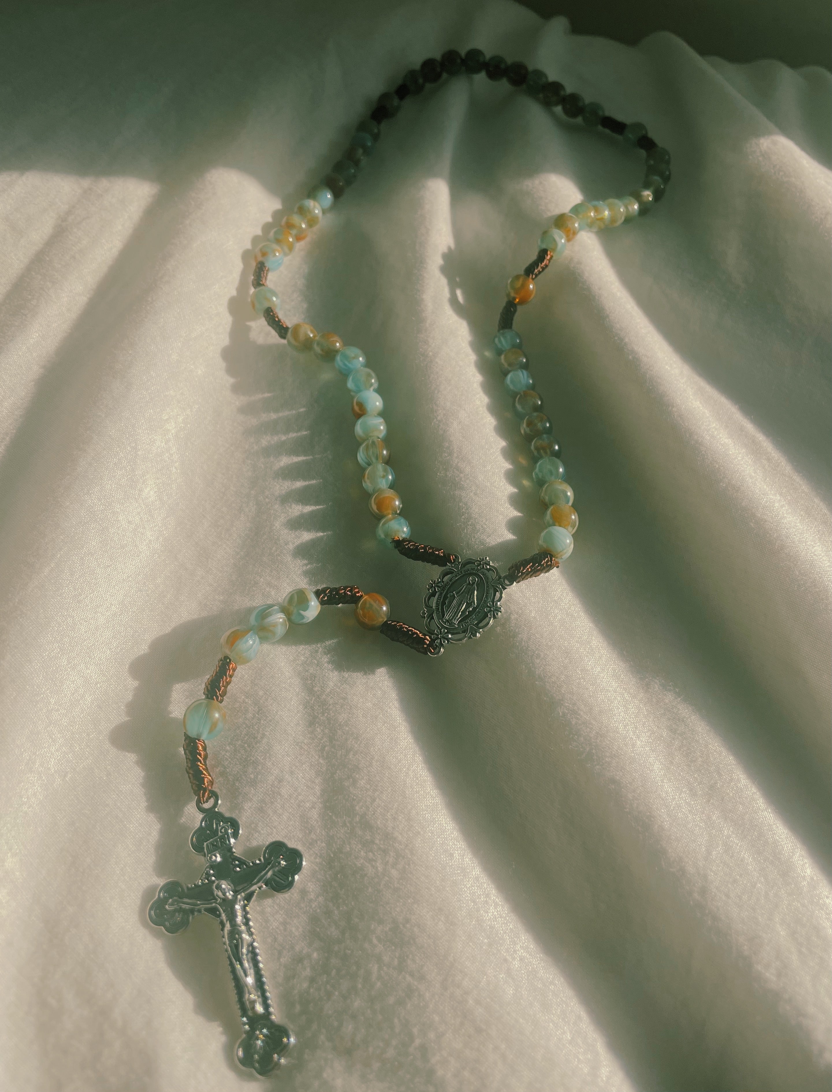 Our Lady of Guadalupe rosary